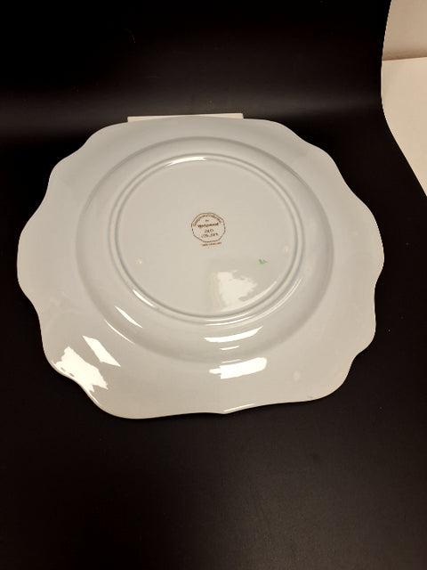 Kinesisk inspireret platte.